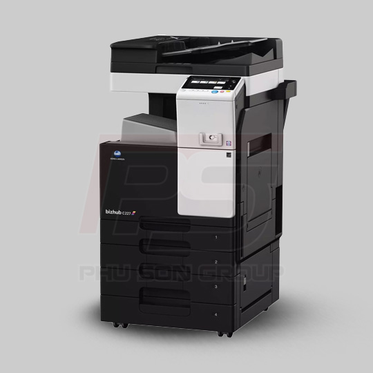 Konica Minolta Bizhub 227