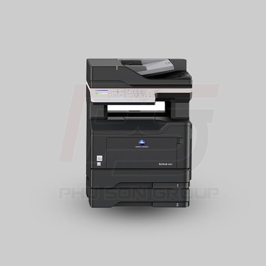 Konica Minolta Bizhub 3622