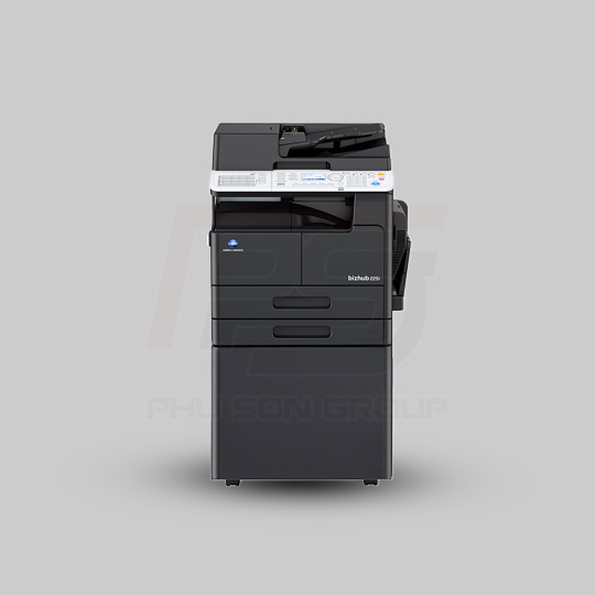 Konica Minolta Bizhub 205i
