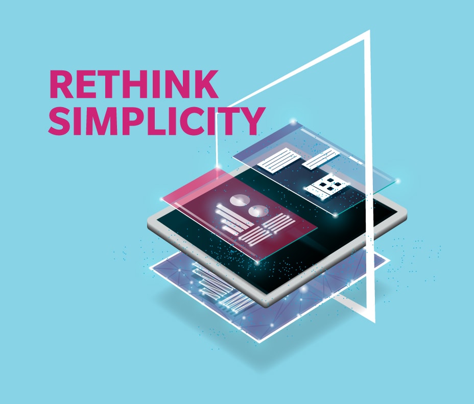 Rethink Simplicity